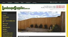 Fencing Holroyd - Landscape Supplies and Fencing